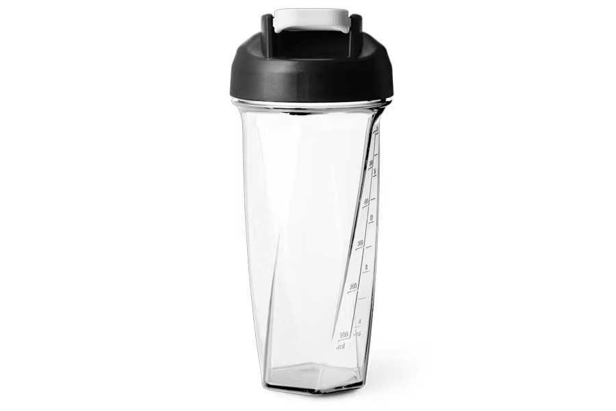 YETI COOLERS Yonder 27 Oz Shaker Bottle Clear