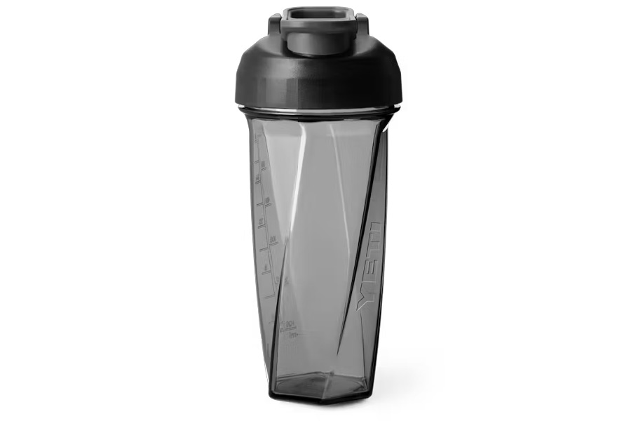 YETI Yonder 27 Oz Shaker Bottle Charcoal