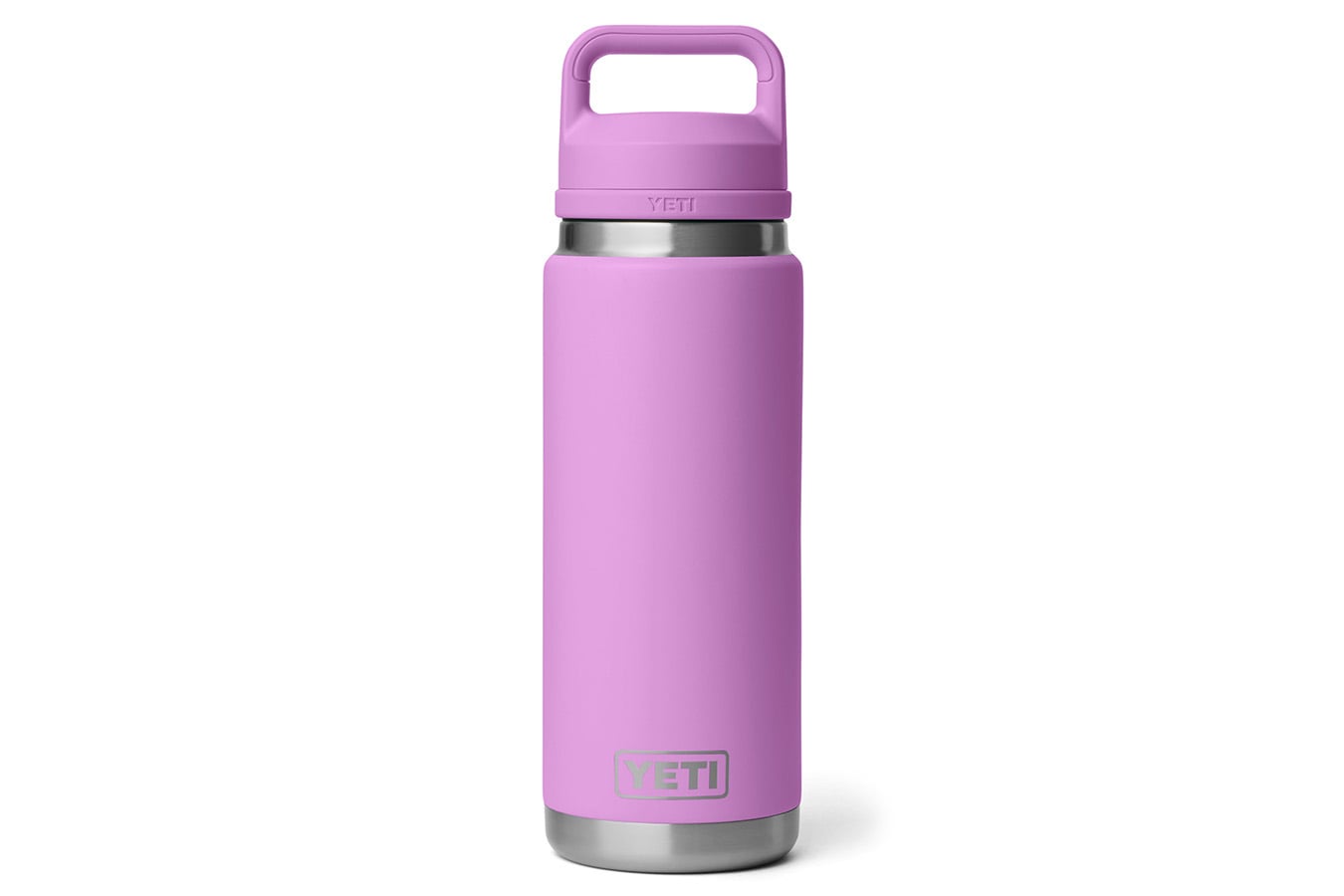 YETI Rambler 26 oz Water Bottle with Chug Cap Desert Bloom