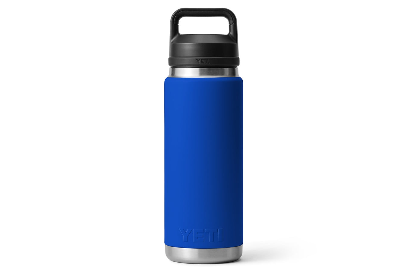 YETI Yeti Rambler 26oz Water Bottle with Chug Cap Royal Blue
