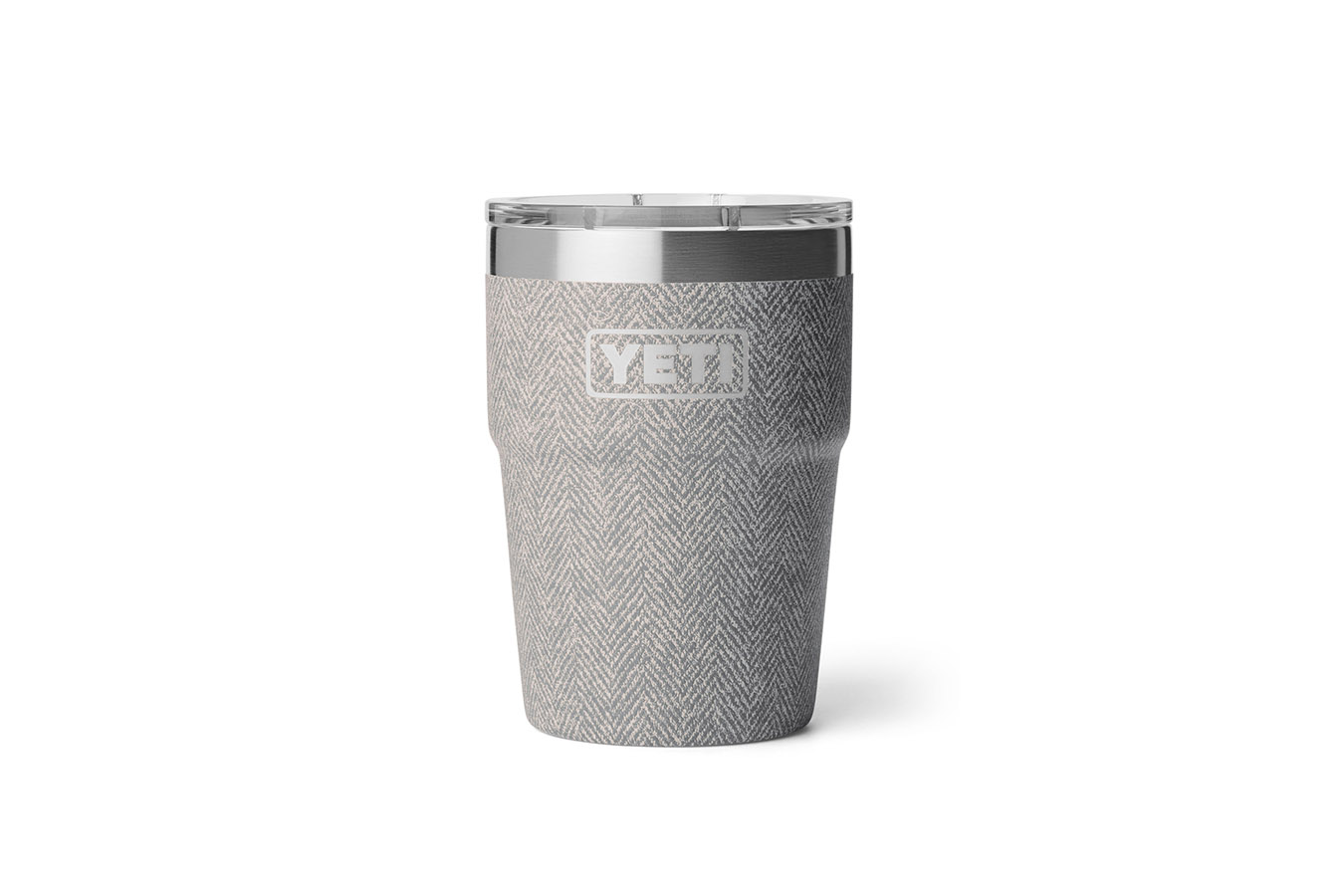 YETI COOLERS Rambler 16 oz Stackable Cup with Magslider Lid Riverhead Green