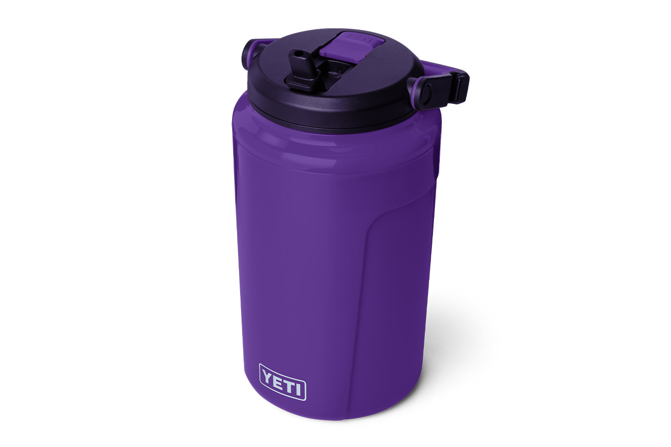 YETI Silo Half Gallon Jug with Straw in Pace Purple
