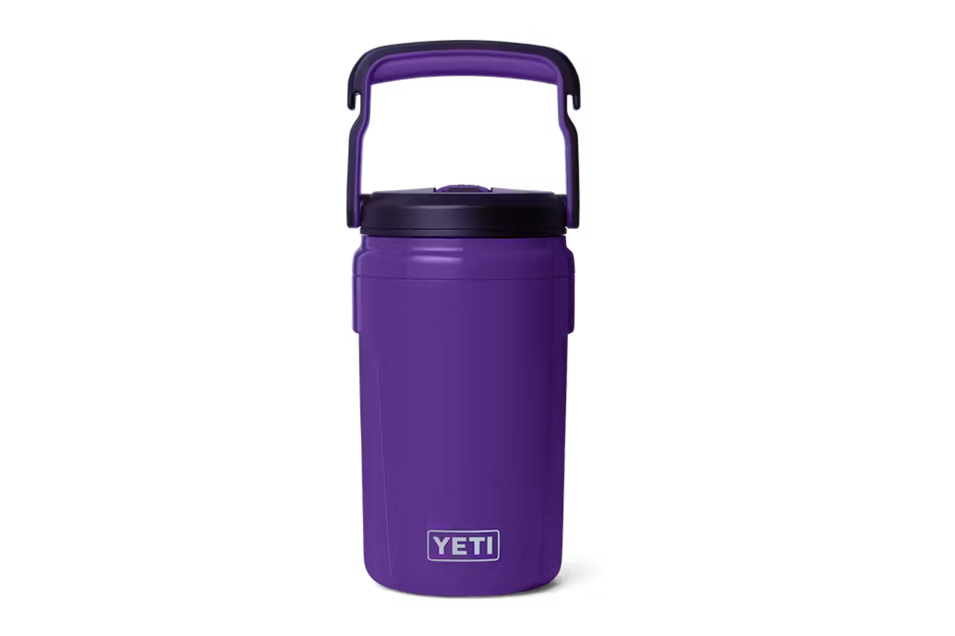 YETI Silo 40oz Jug with Straw Cap Pace Purple