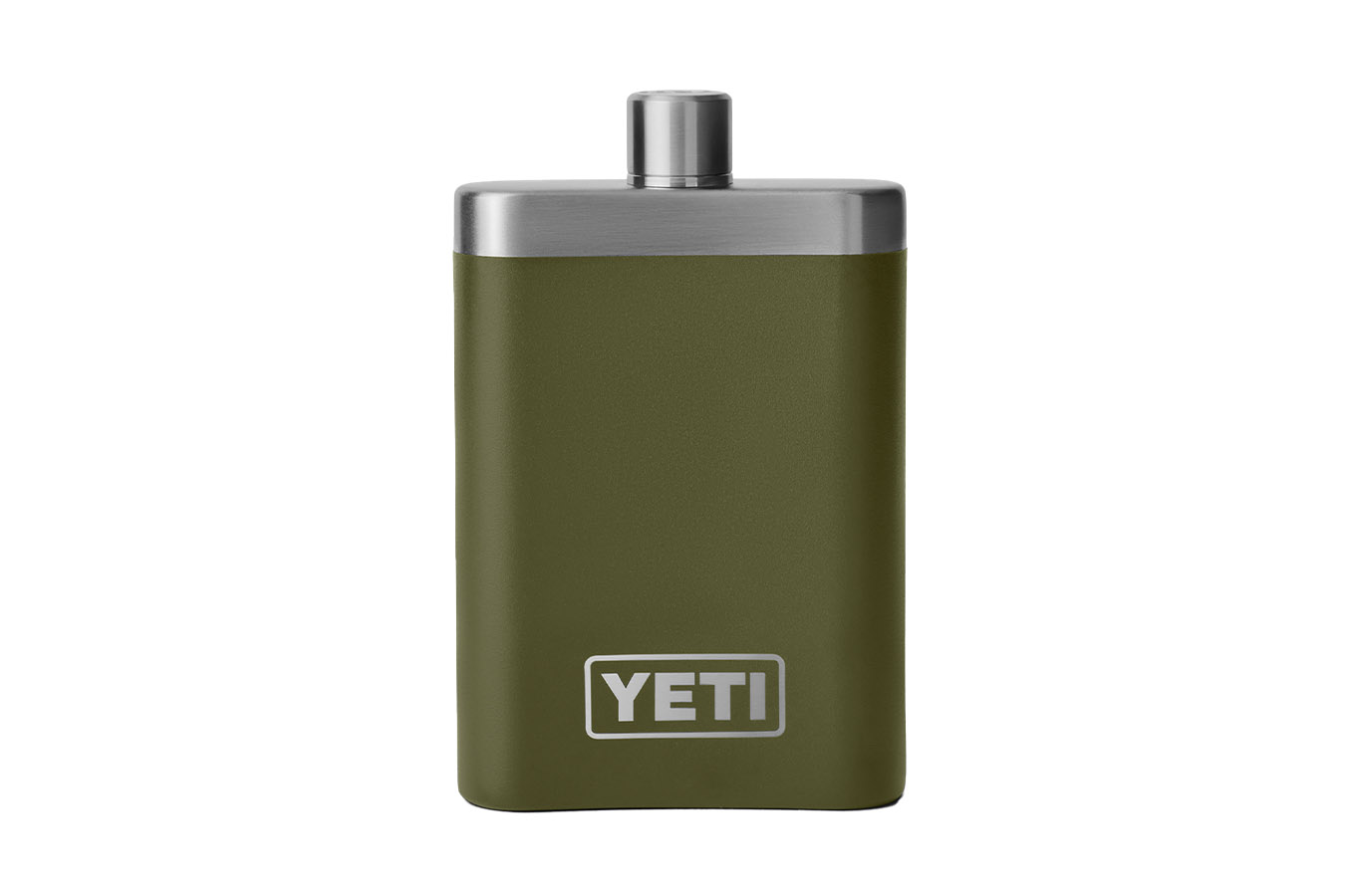 YETI COOLERS Flask Olive