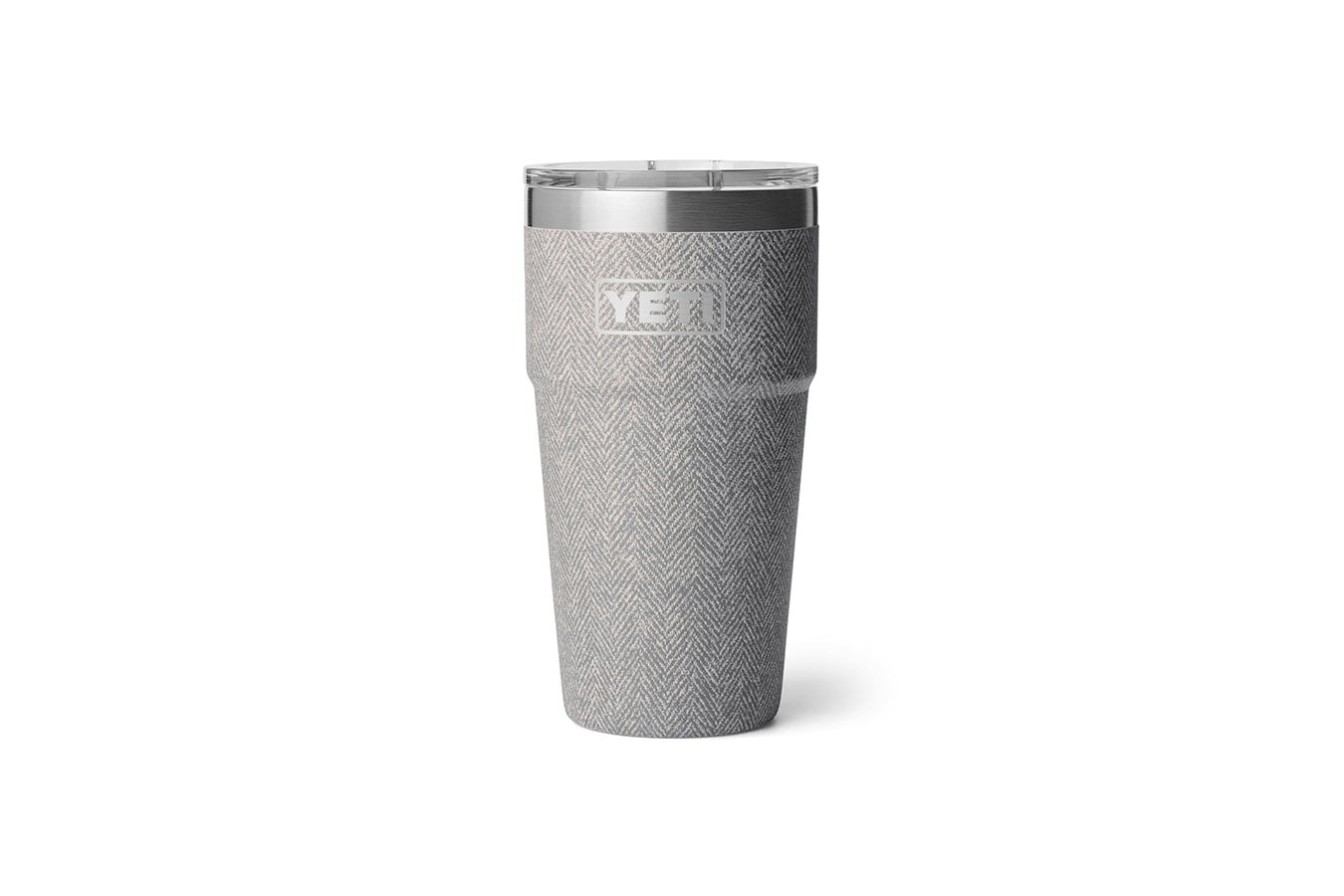 YETI COOLERS Rambler 20 oz Stackable Cup with Magslider Lid Riverhead Green