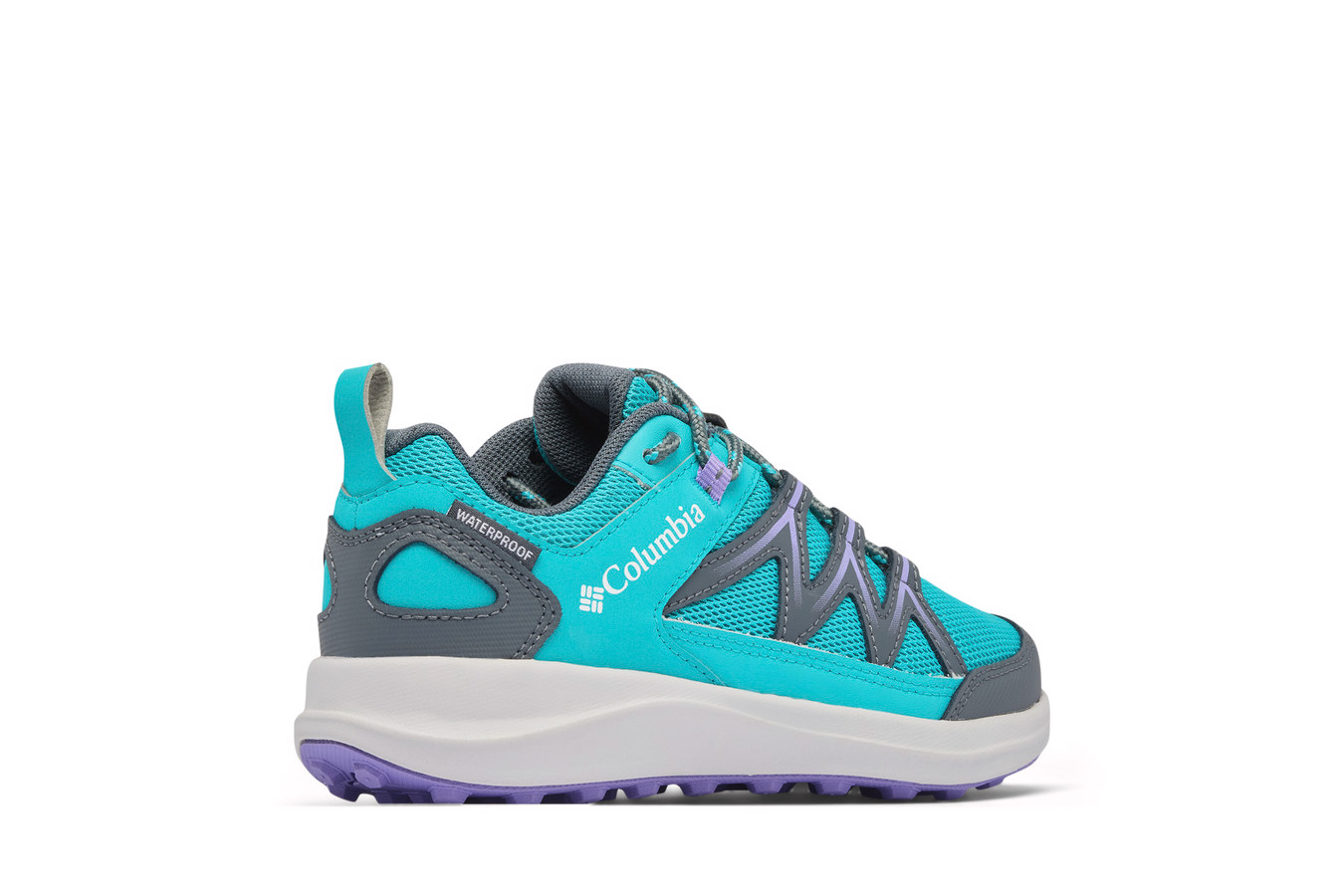 Columbia Footwear Big Kids Peakfreak Rush Waterproof Shoe