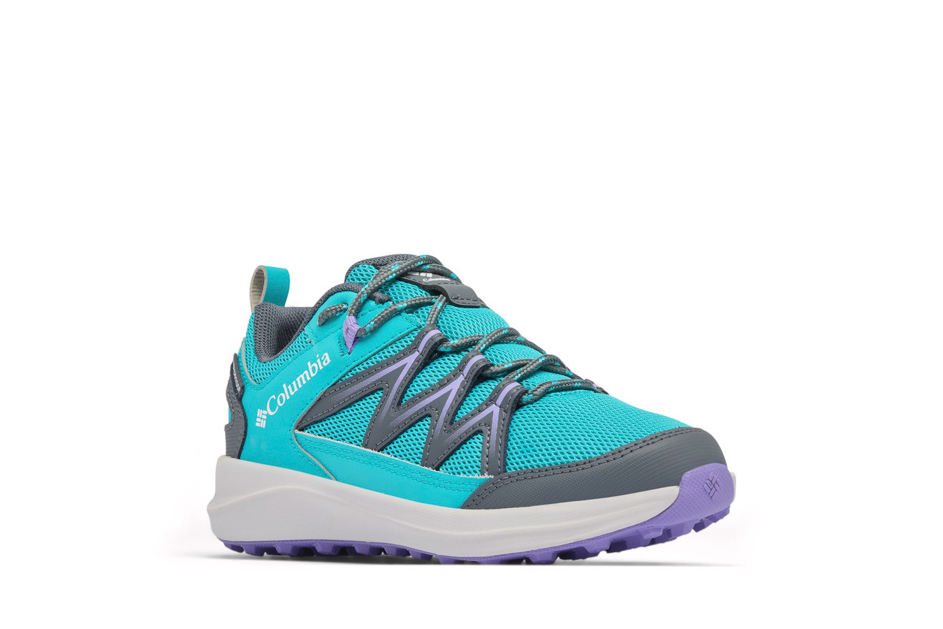 Columbia Footwear Big Kids Peakfreak Rush Waterproof Shoe