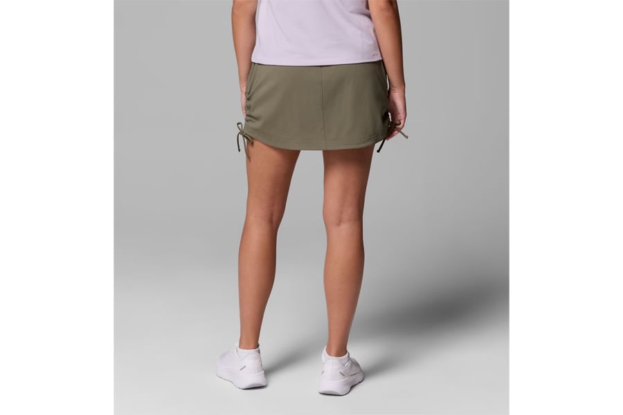 Columbia All Season Ruched Skort