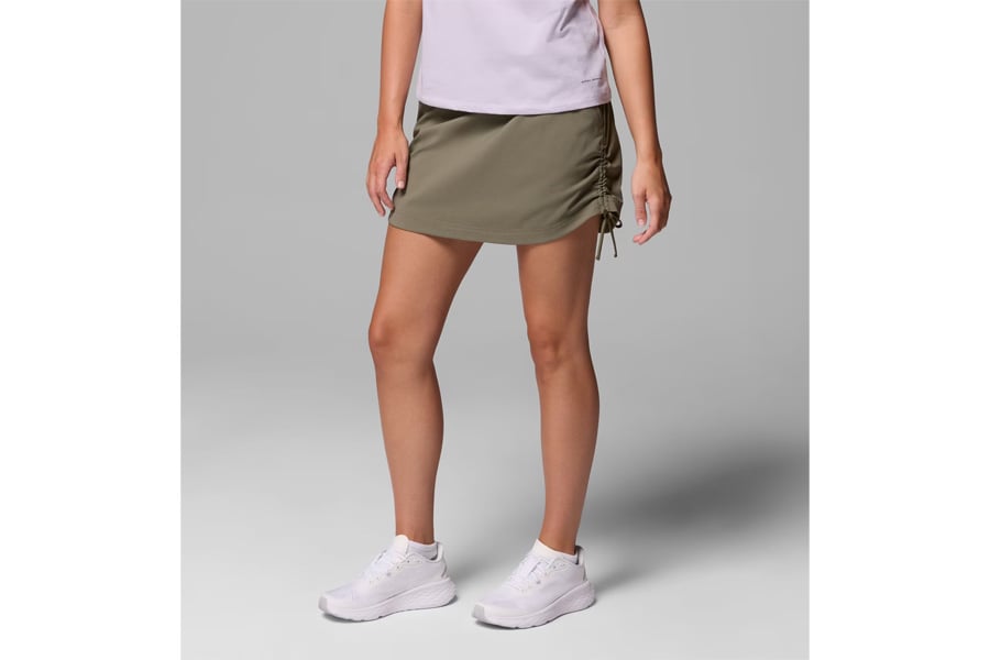 Columbia All Season Ruched Skort