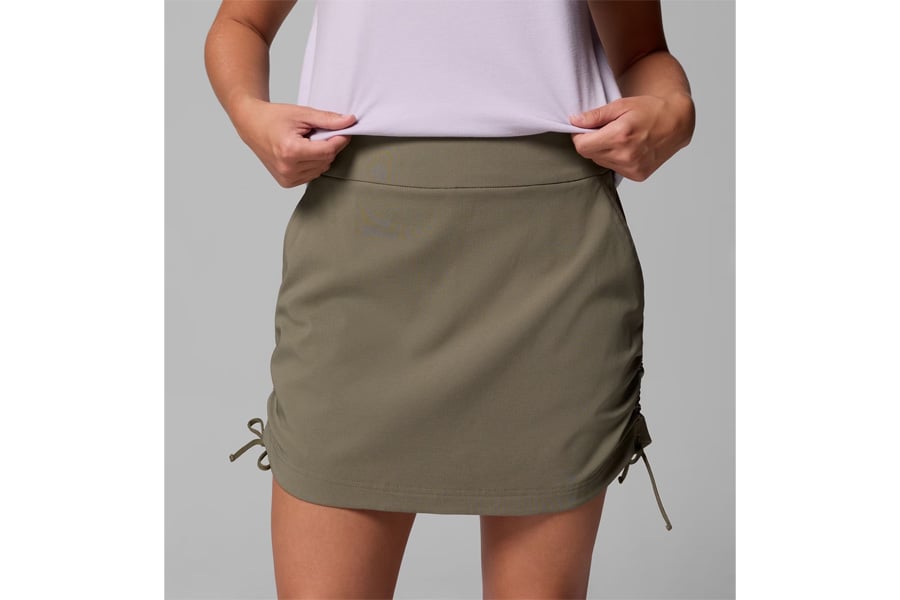 Columbia All Season Ruched Skort