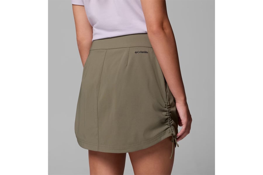 Columbia All Season Ruched Skort