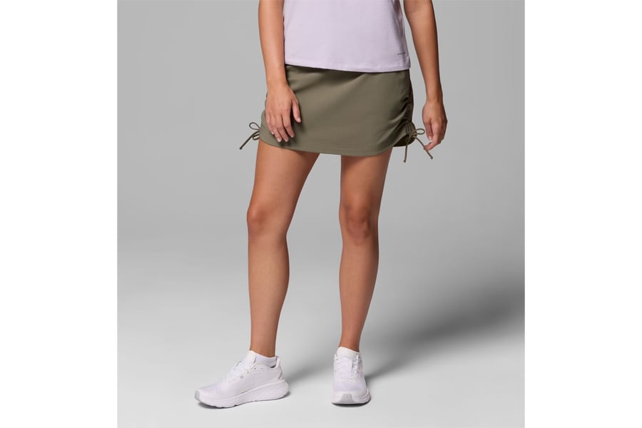 Columbia All Season Ruched Skort