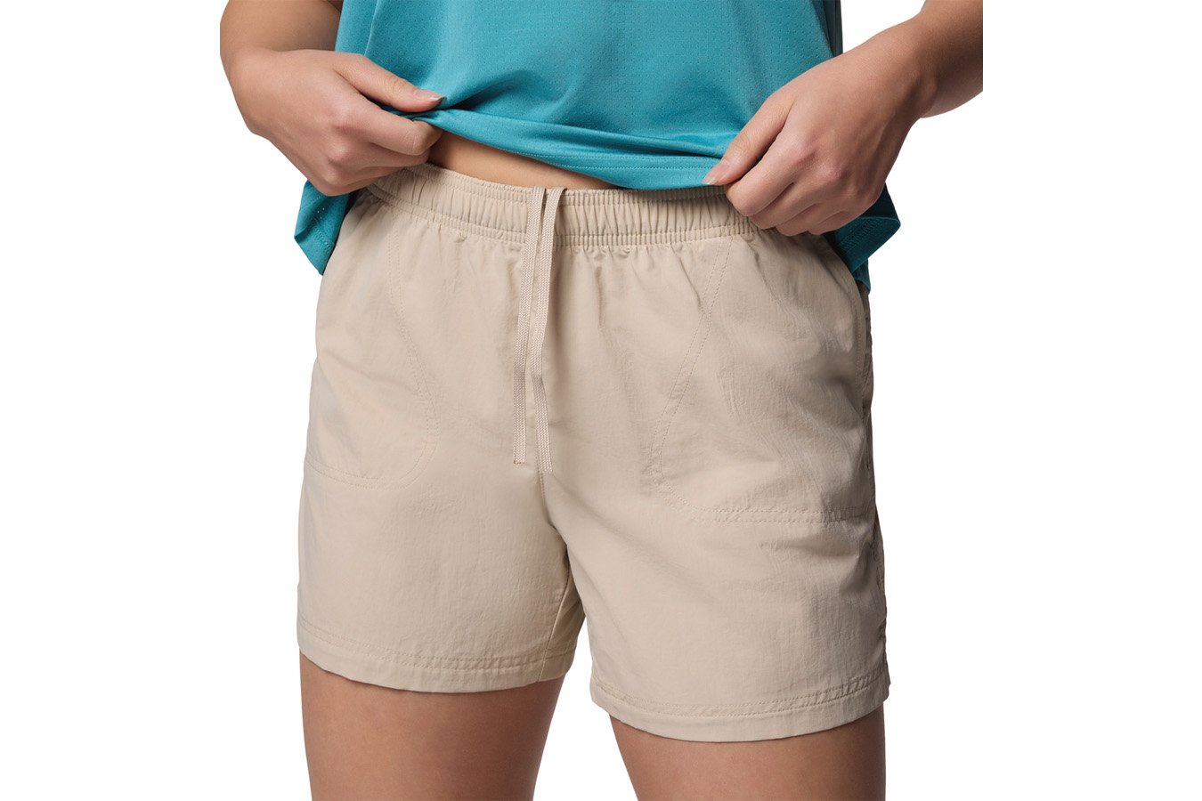 Columbia Women's Sandy River Shorts II