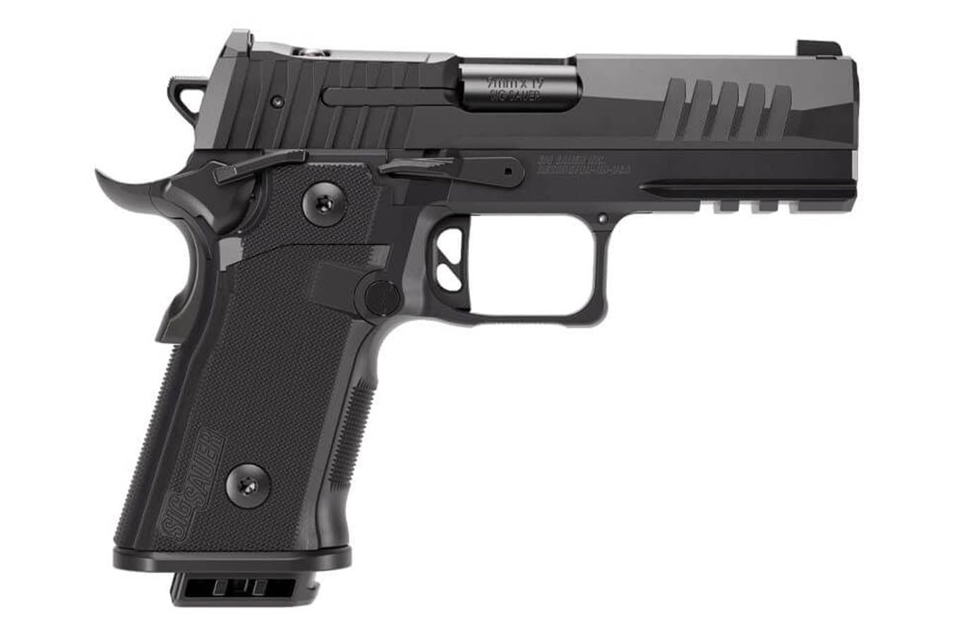 SIG SAUER P211-GT4 9mm Optic Ready Double Stack 1911 Pistol