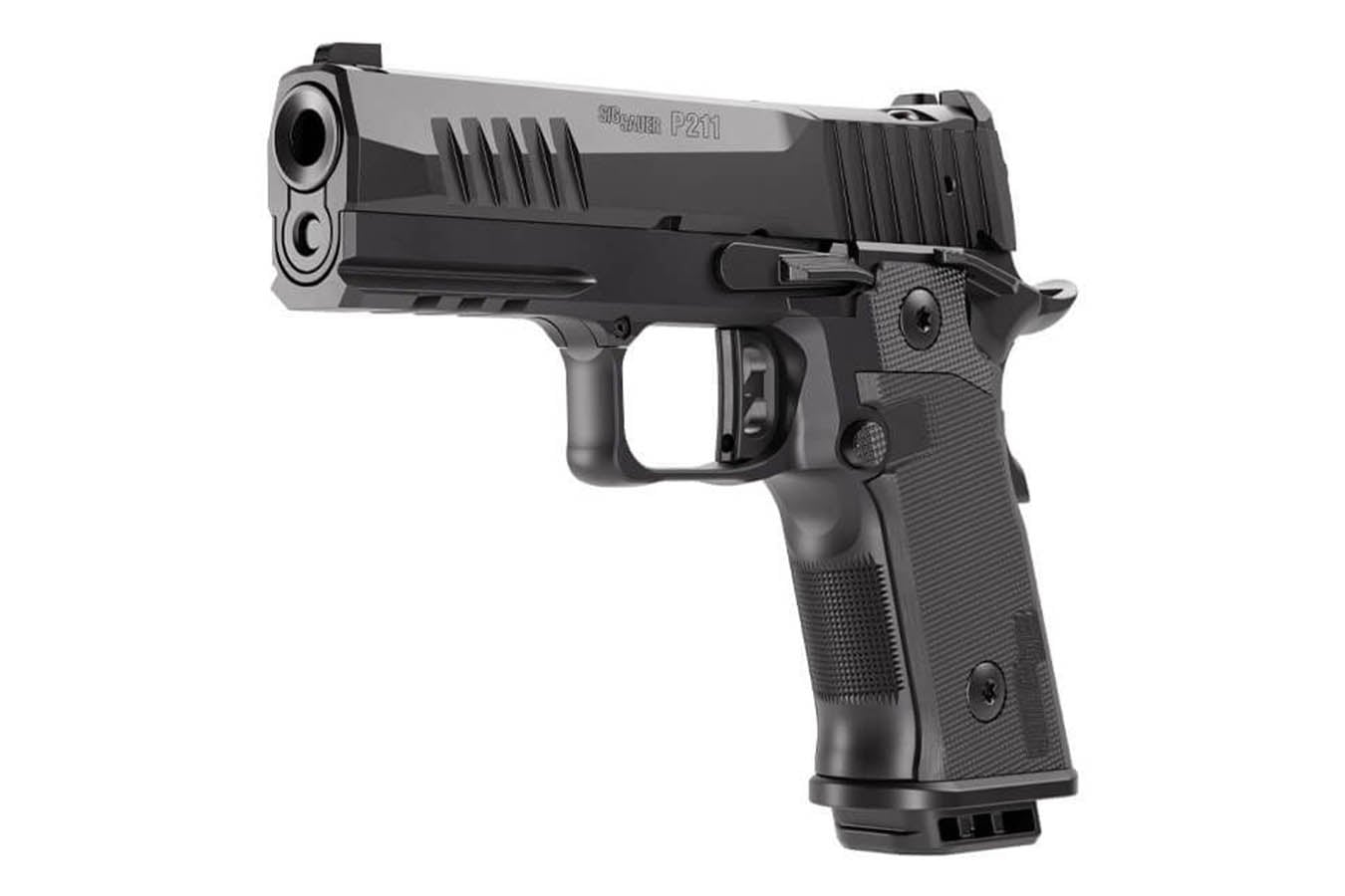 SIG SAUER P211-GT4 9mm Optic Ready Double Stack 1911 Pistol