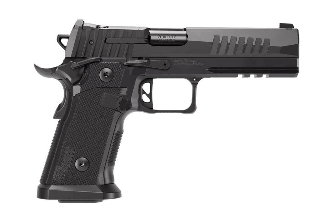 SIG SAUER P211-GT5 9mm Optic Ready Double Stack 1911 Pistol