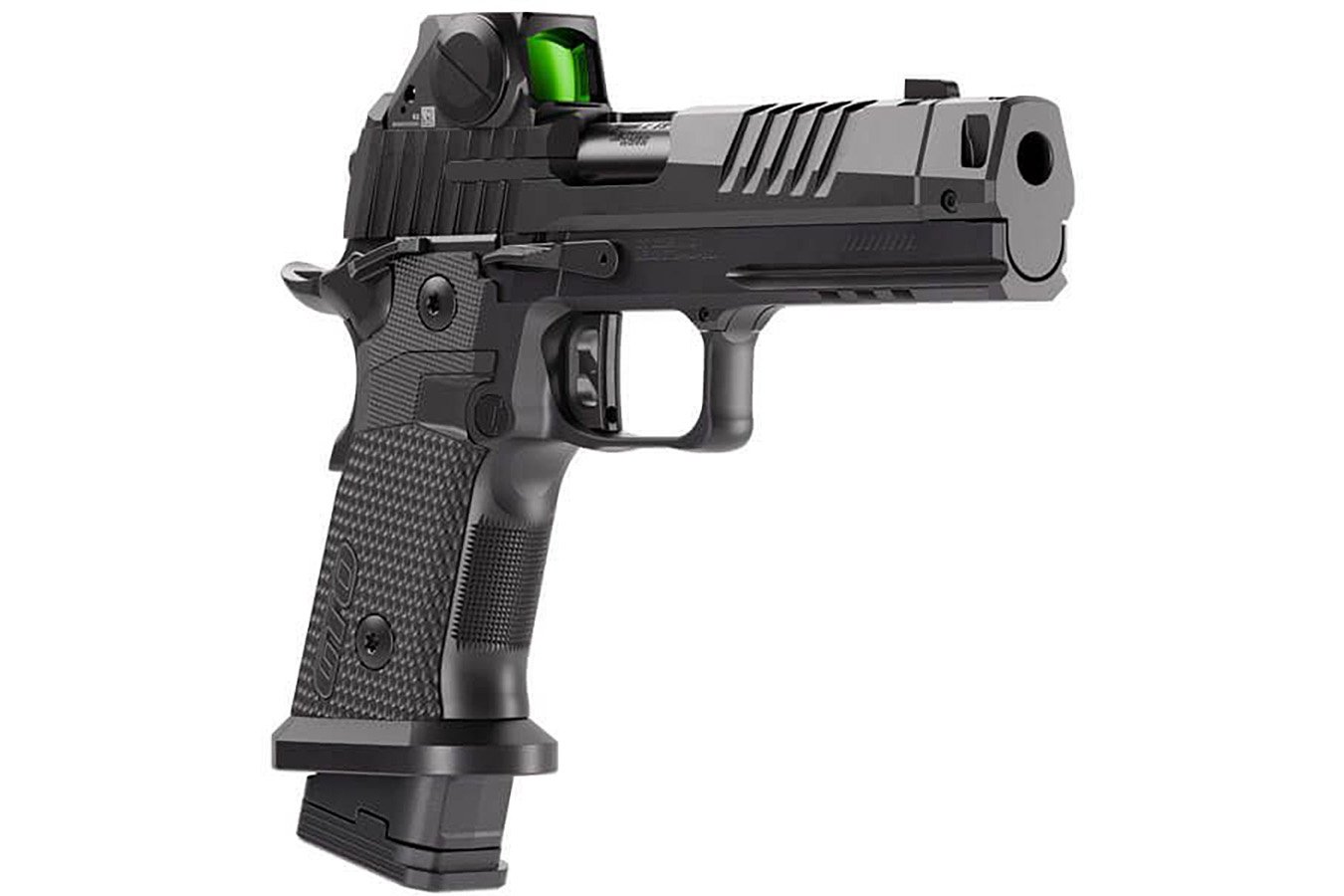 SIG SAUER P211-GTO 9mm Double Stack 1911 Pistol with SIG ROMEOX PRO Red Dot and XRAY3 Day/Night Sights