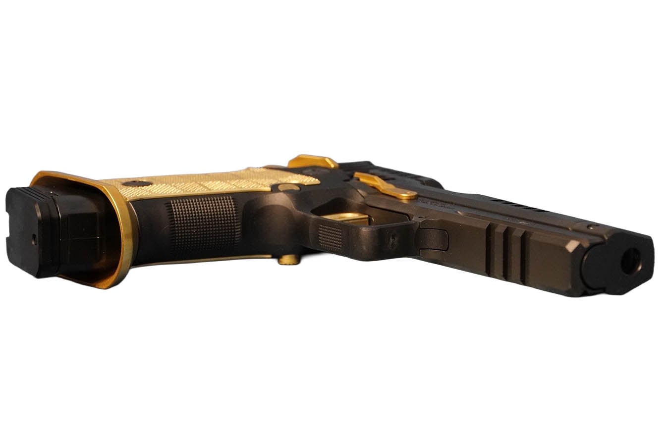 Sig Sauer P211-GTO Spectre Comp 9mm Optic Ready Double Stack 1911 Pistol