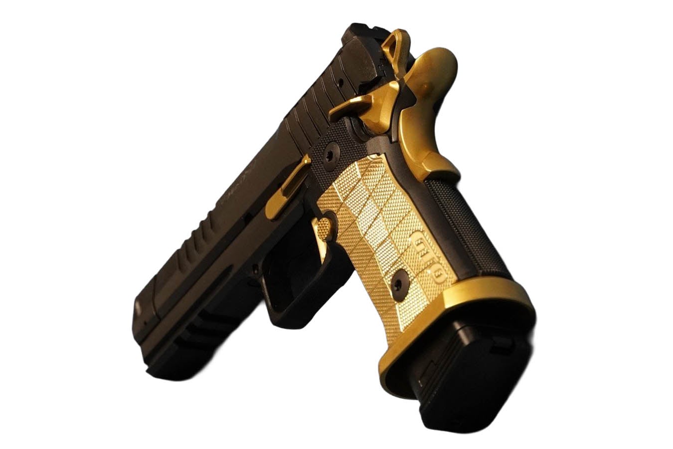 Sig Sauer P211-GTO Spectre Comp 9mm Optic Ready Double Stack 1911 Pistol