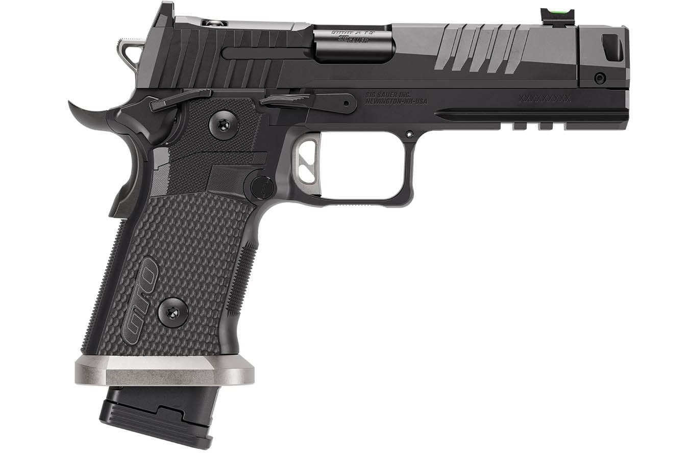 SIG SAUER P211 GTO 9mm Optic Ready Double Stack 1911 Pistol (LE)