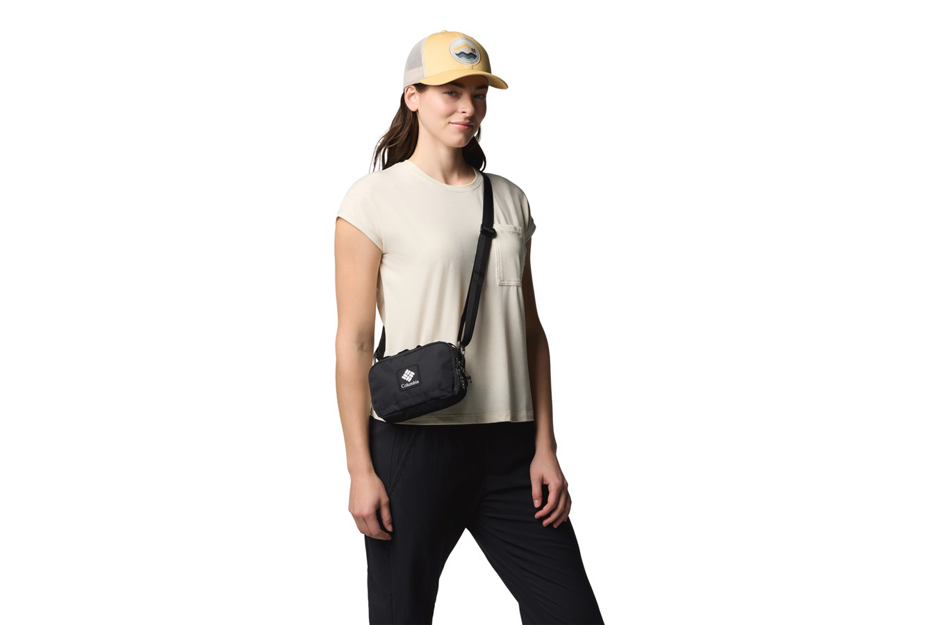 Columbia Trail Traveler Crossbody Bag