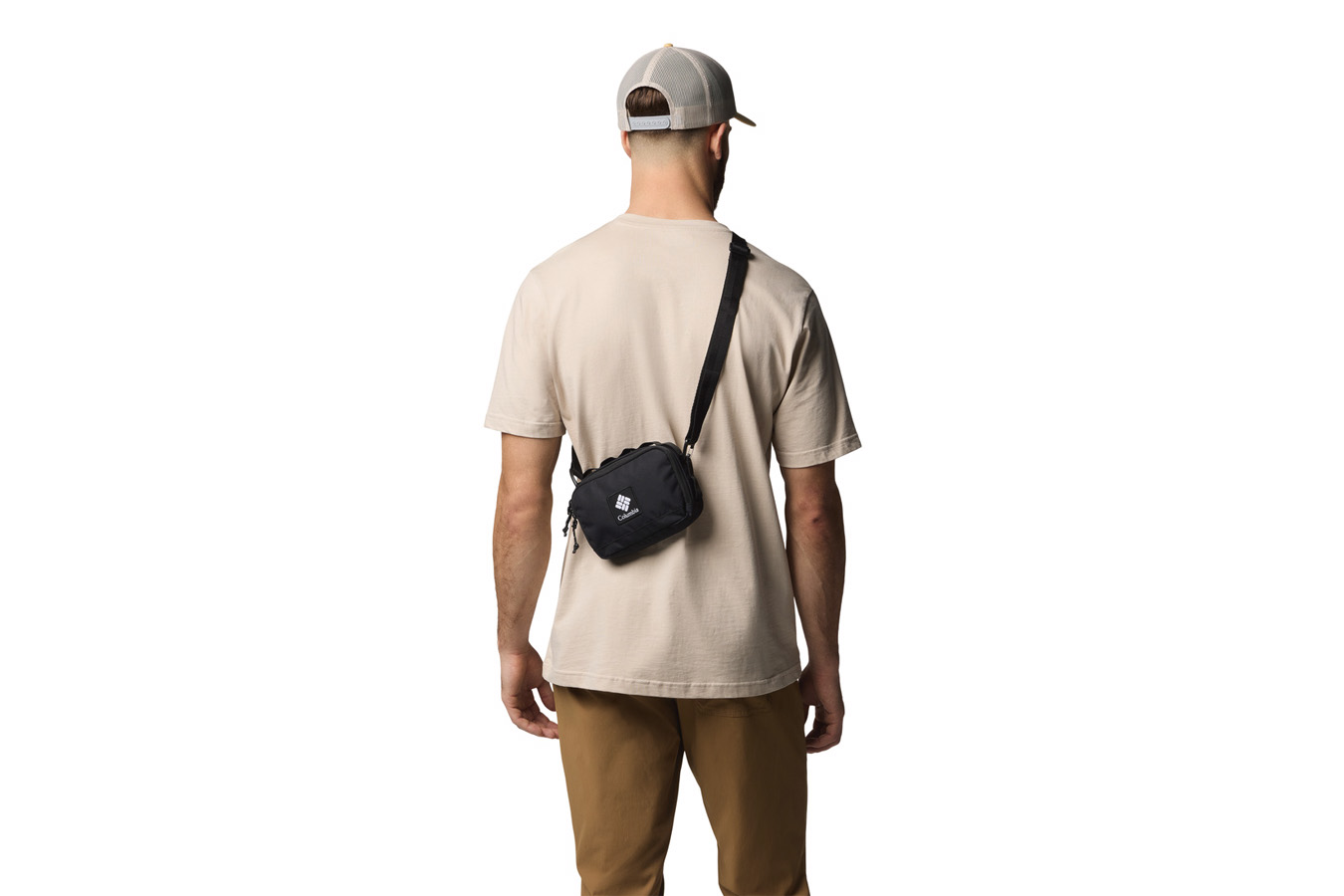 Columbia Trail Traveler Crossbody Bag