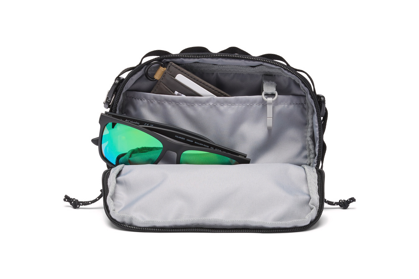 Columbia Trail Traveler Crossbody Bag