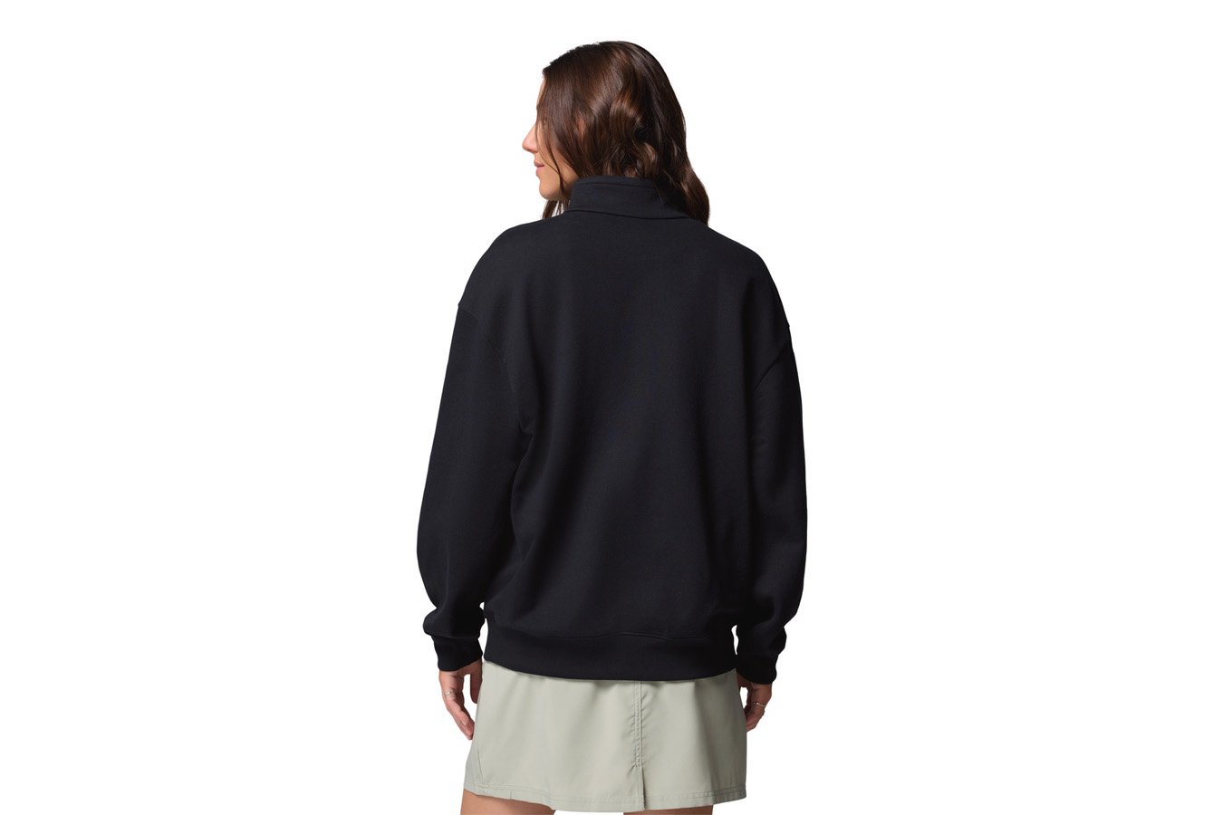 Columbia Women's Aldermore Half Zip Fleece Pullover