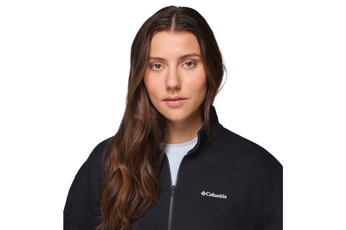 Columbia Women's Aldermore Half Zip Fleece Pullover