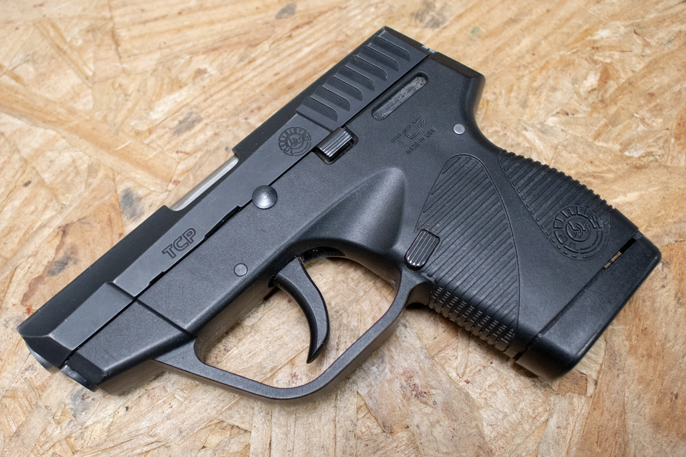 TAURUS PT738 TCP 380ACP Police Trade-In Pistol