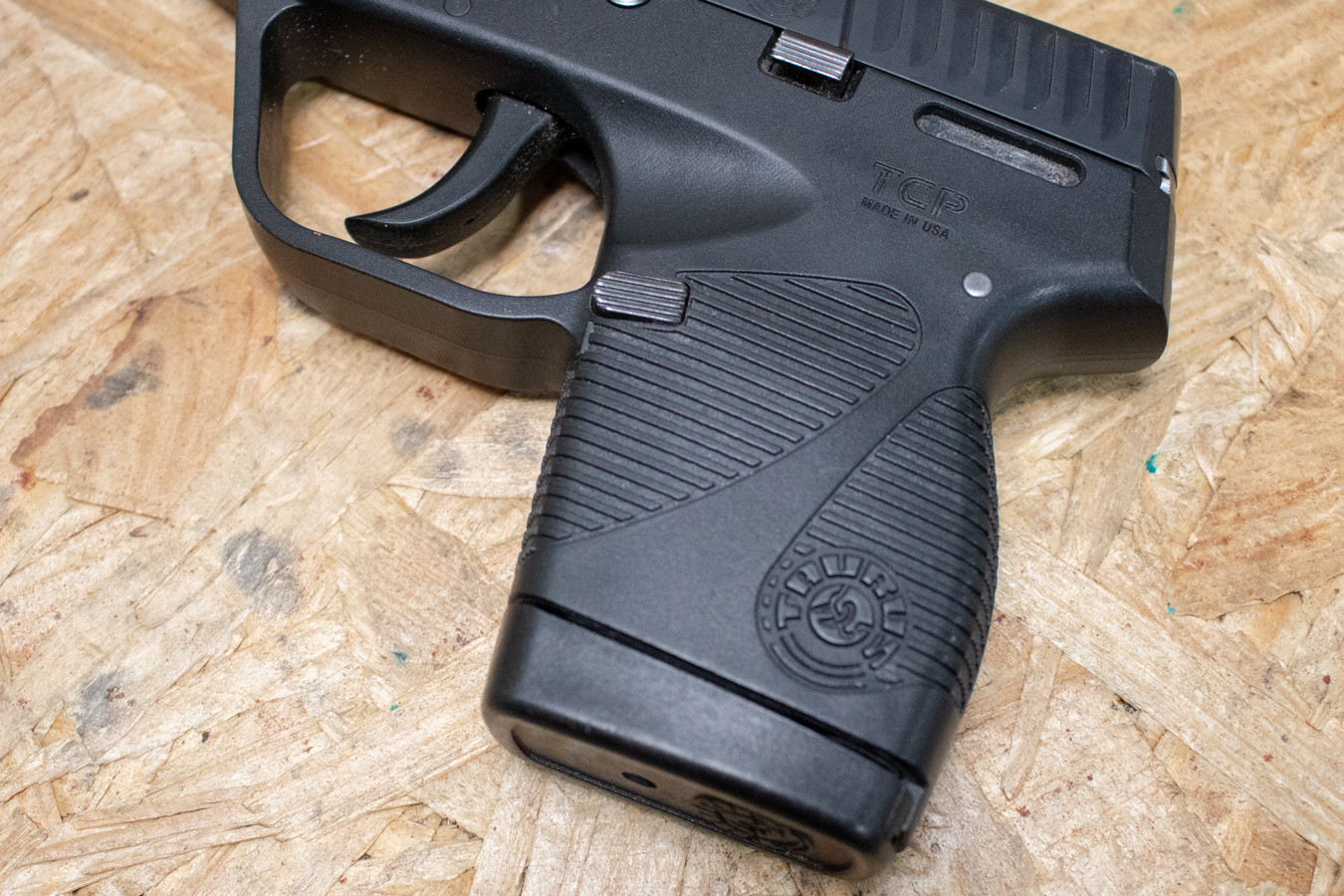 TAURUS PT738 TCP 380ACP Police Trade-In Pistol