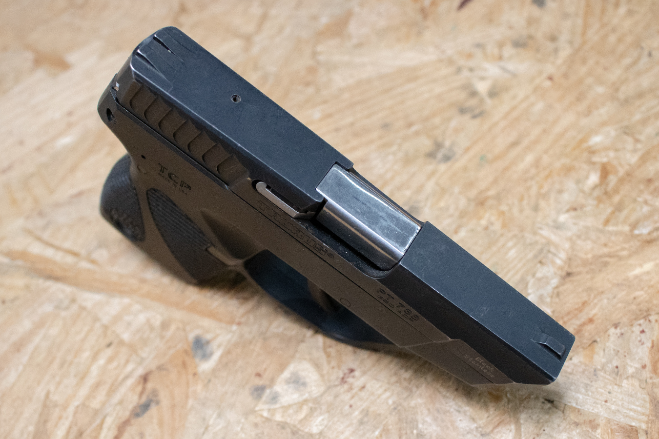 TAURUS PT738 TCP 380ACP Police Trade-In Pistol