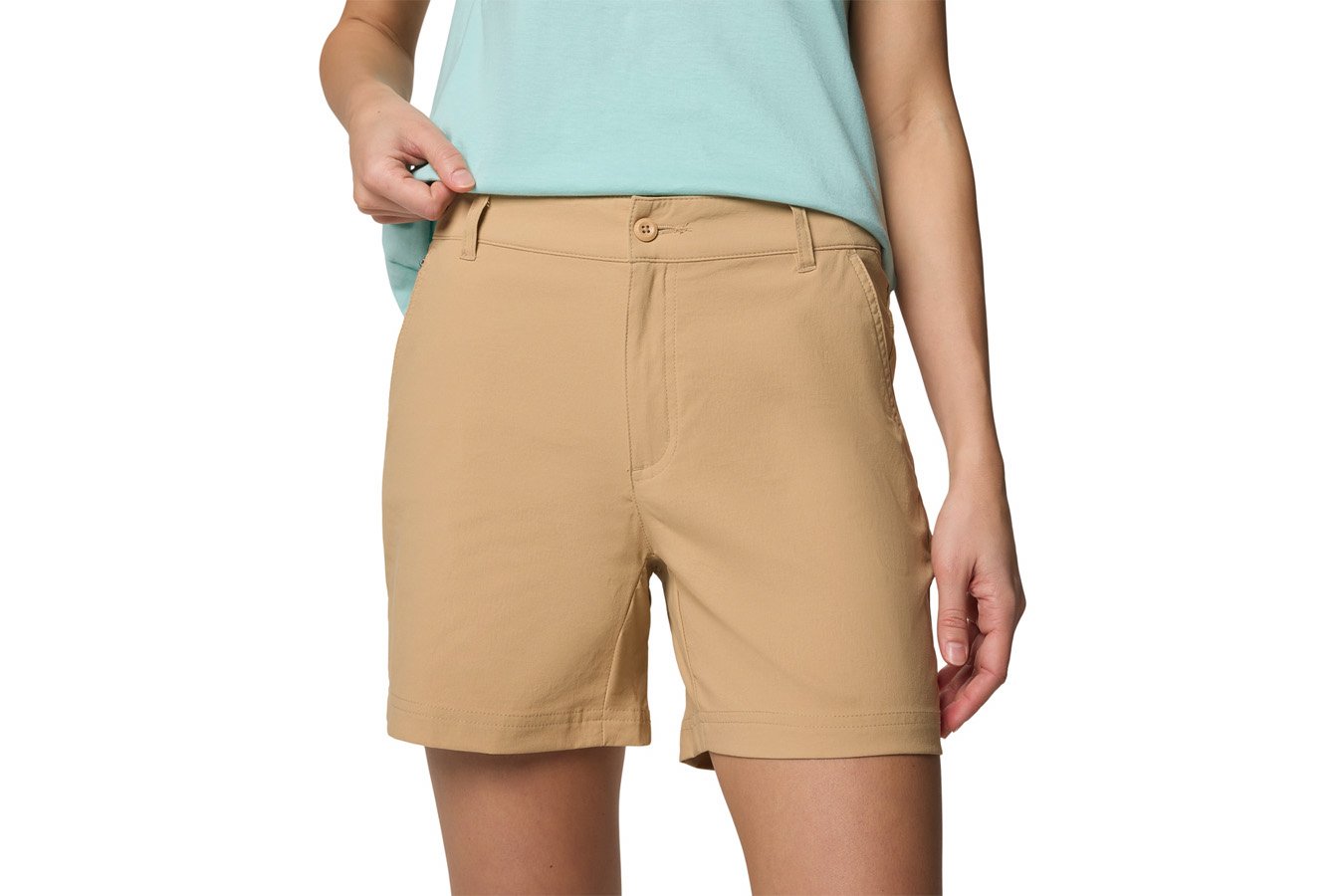 Columbia Women's Leslie Falls Shorts II