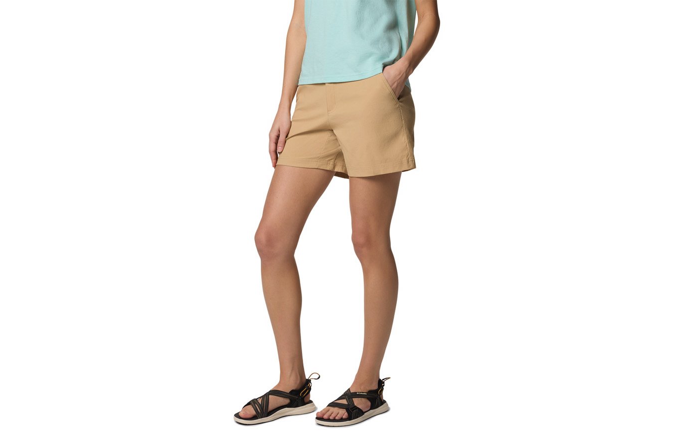 Columbia Women's Leslie Falls Shorts II