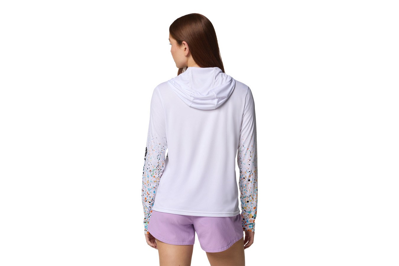 Columbia Women's Tidal Light PFG x Bentley Hoodie