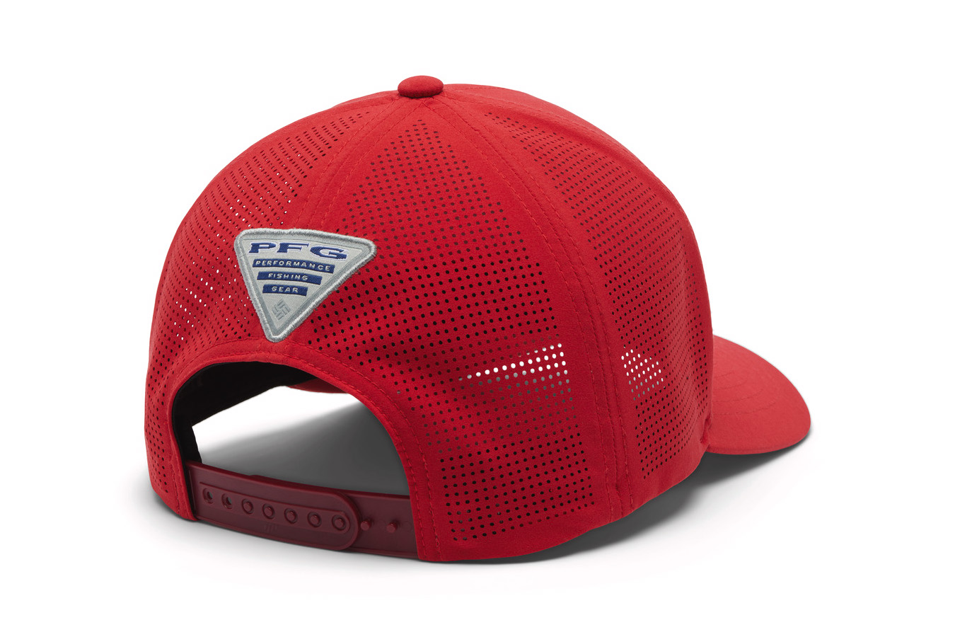 Columbia Collegiate PFG Elite 3D Stretch Snap Back
