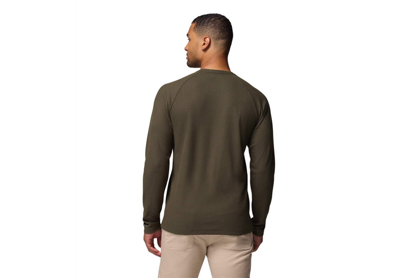 Columbia Mens Pitchstone Knit Crew II