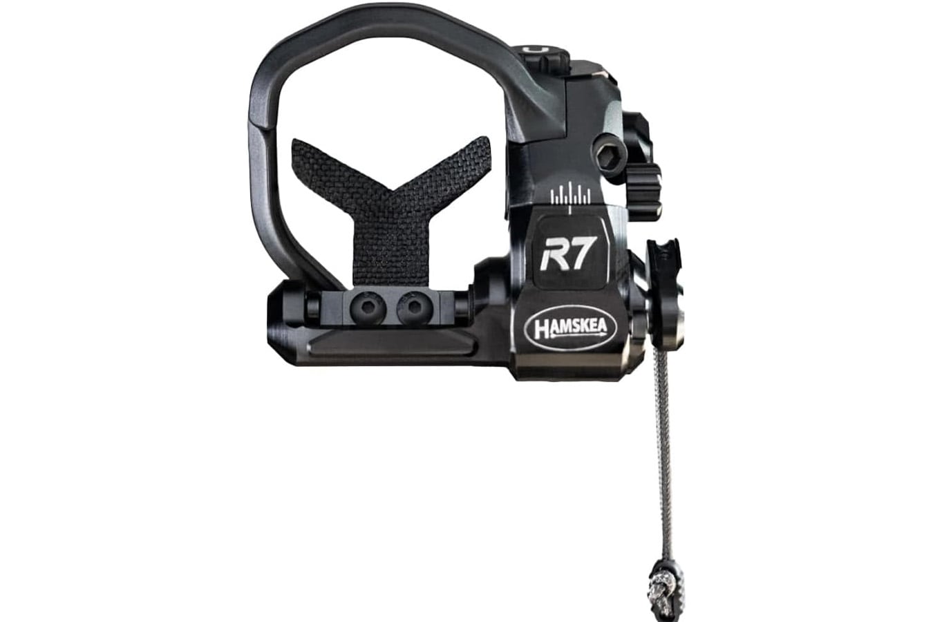 HAMSKEA R7 Right Handed Arrow Rest - Integrate Compatible