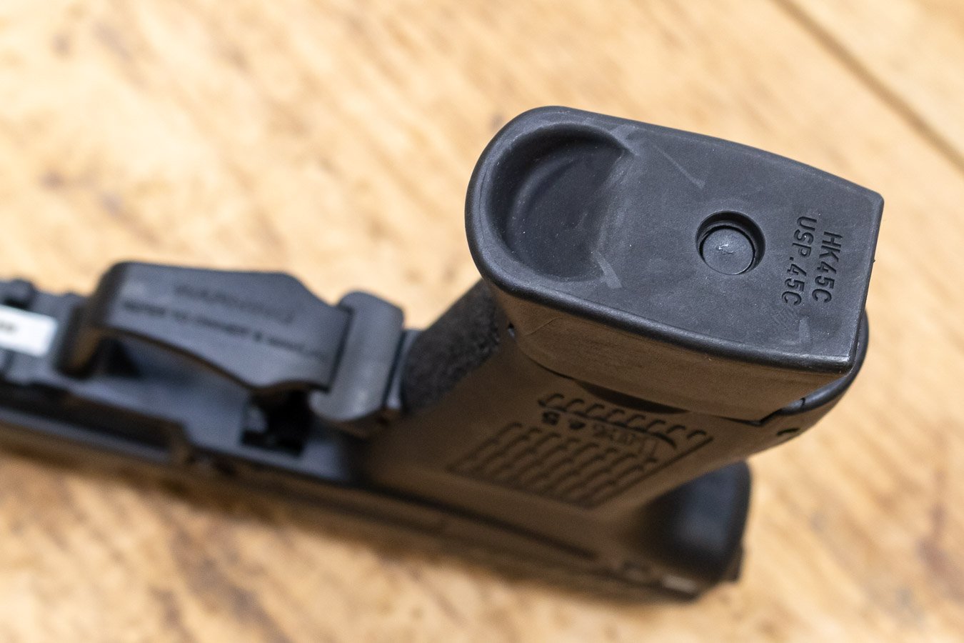 H  K 45C 45 ACP Police Trade-in Pistol