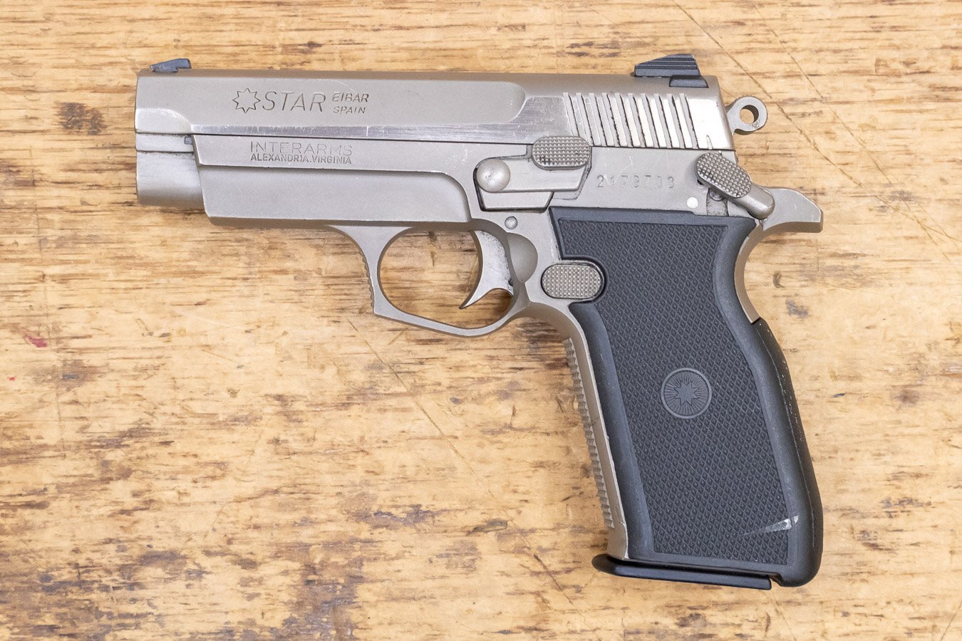 INTERARMS Firestar Plus 9mm Used Trade-in Pistol