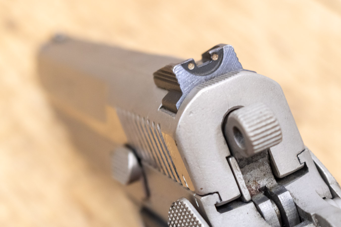 INTERARMS Firestar Plus 9mm Used Trade-in Pistol