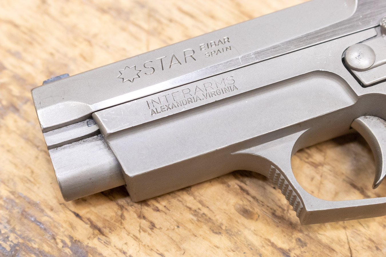 INTERARMS Firestar Plus 9mm Used Trade-in Pistol