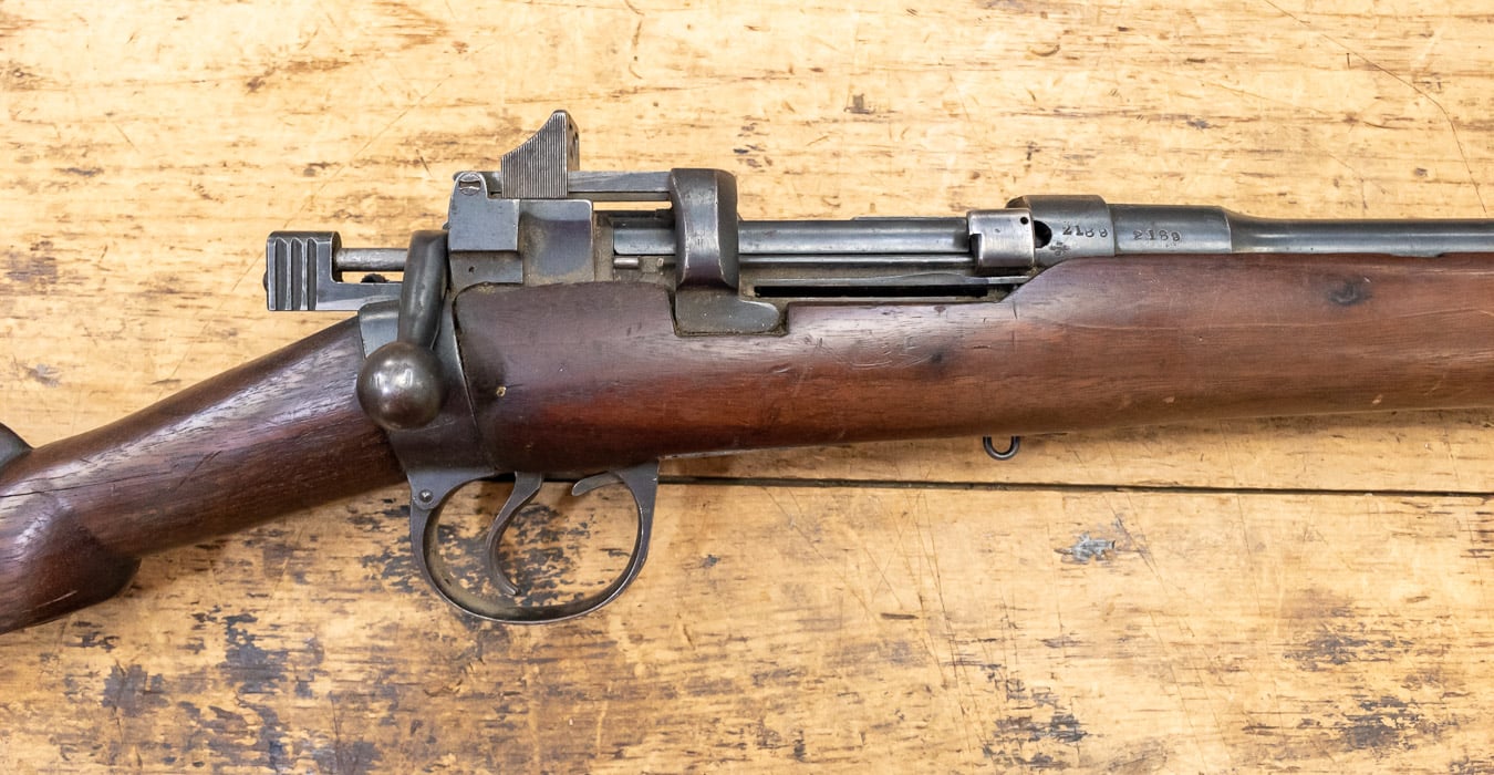 USED GUNS 1822 303 British Police Trade-in Bolt Action Rifle