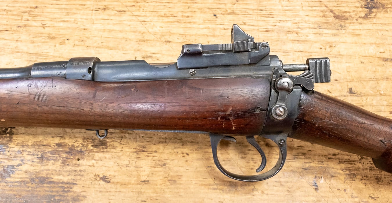 USED GUNS 1822 303 British Police Trade-in Bolt Action Rifle