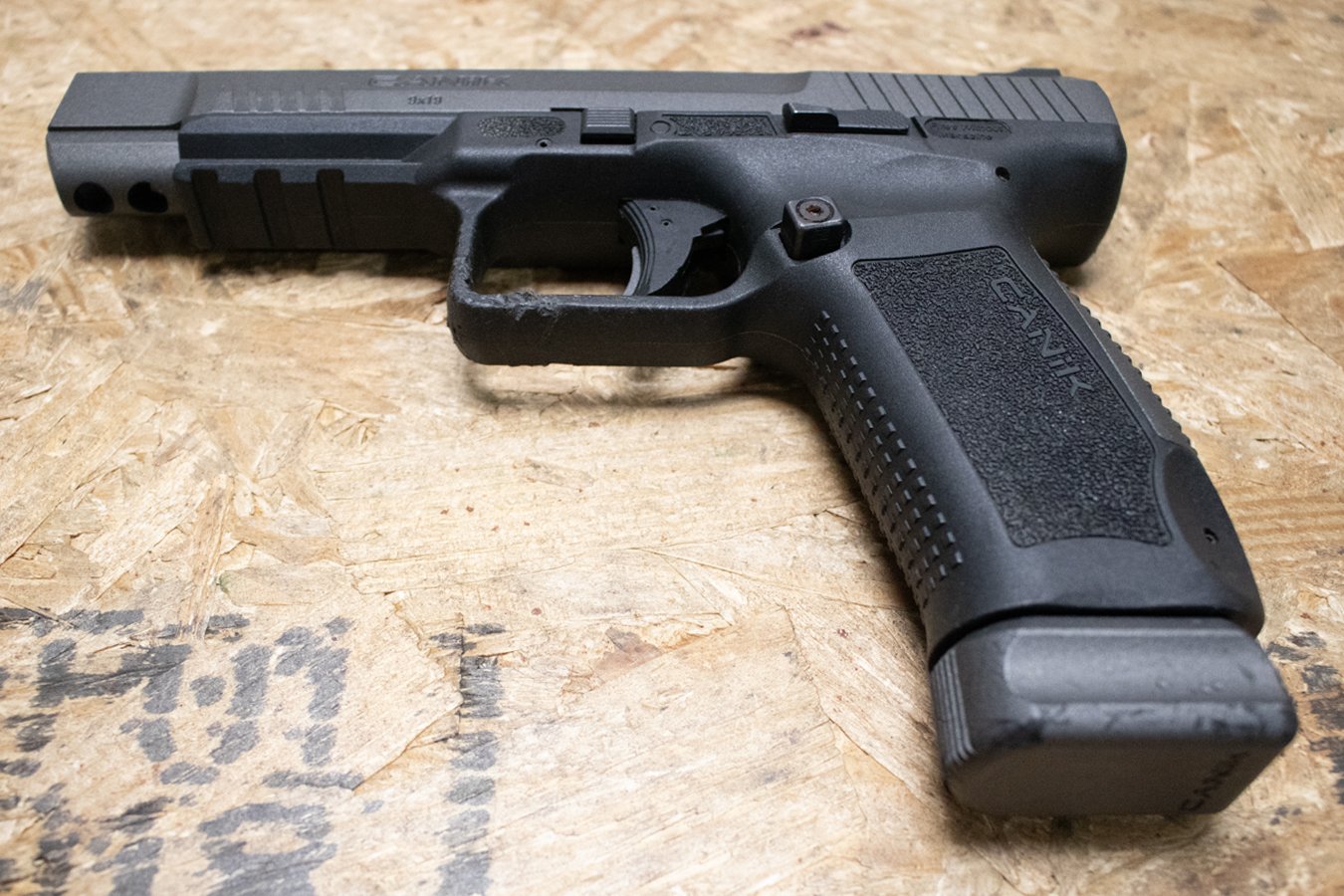 CANIK TP9SFX 9mm Police Trade-In Pistol