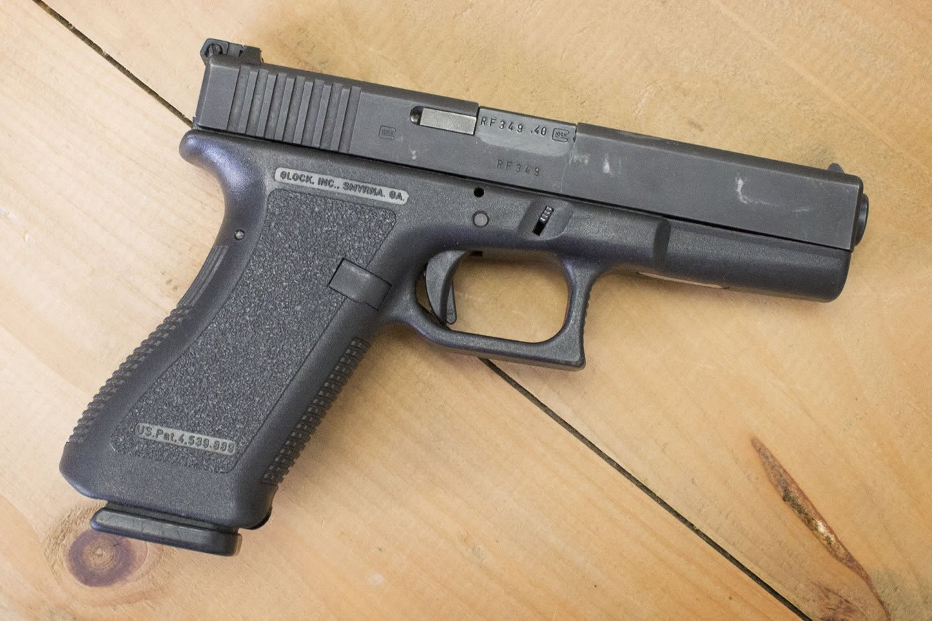 GLOCK 