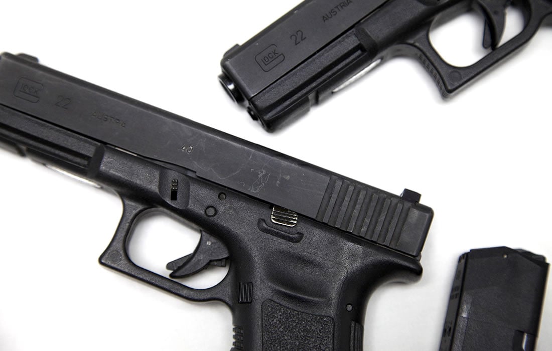 GLOCK 