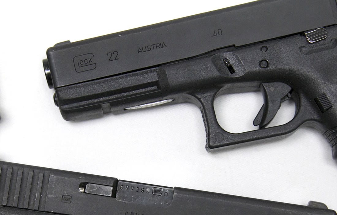 GLOCK 