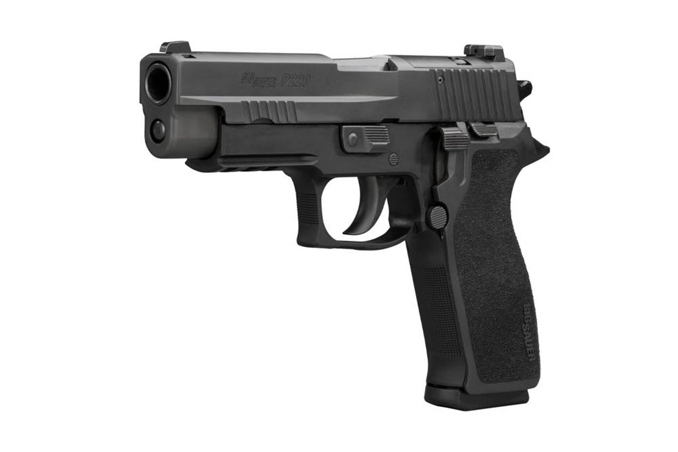 SIG SAUER P220 Elite 45 ACP DA/SA Optic Ready PIstol 