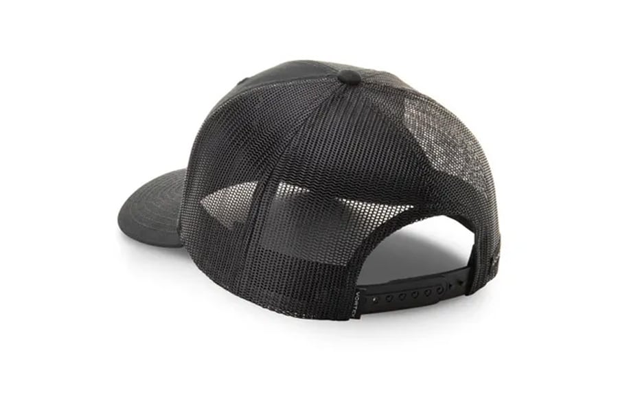 Vortex Apparel Camo Punch Cap - Dark Olive